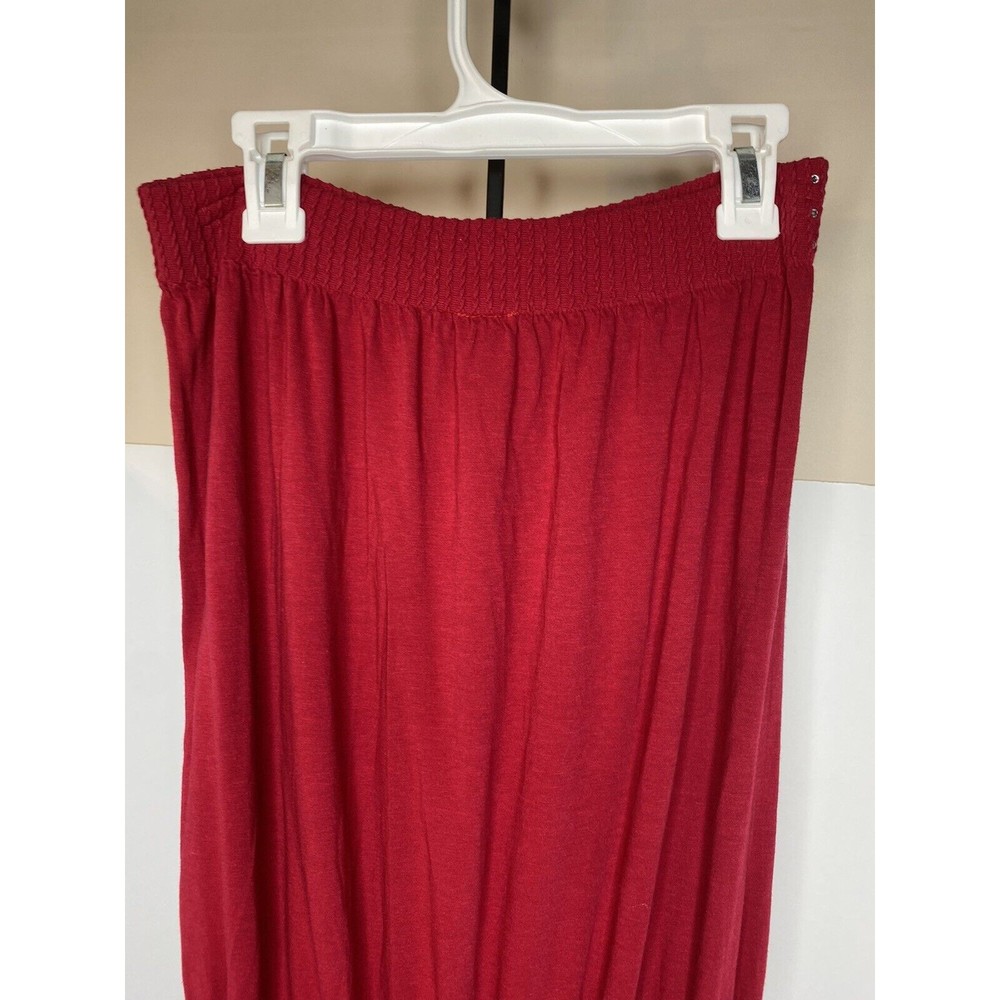 Color, Romper, Size 5, Red With Rhinestones - Picture 15 of 15